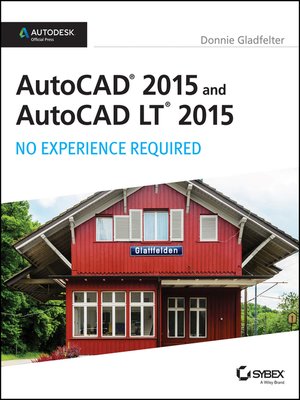 cover image of AutoCAD 2015 and AutoCAD LT 2015